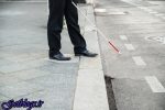 عصای سفید هوشمند، به نابینایان کمک می‌کند